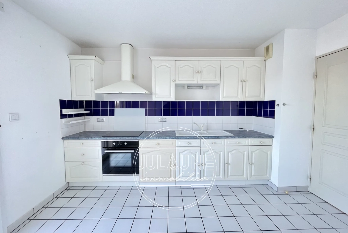 Appartement spacieux de 106 m² avec terrasse dans le quartier du Roussillon à Limoges 