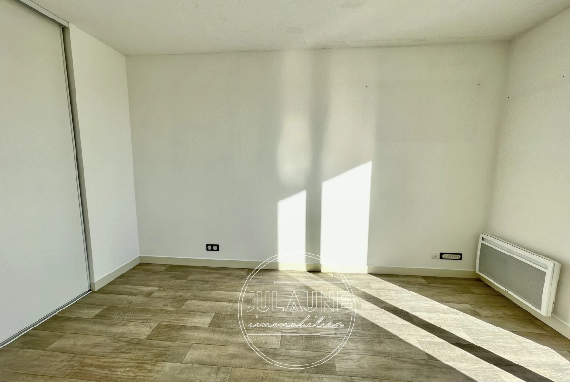 Appartement spacieux de 106 m² avec terrasse dans le quartier du Roussillon à Limoges 