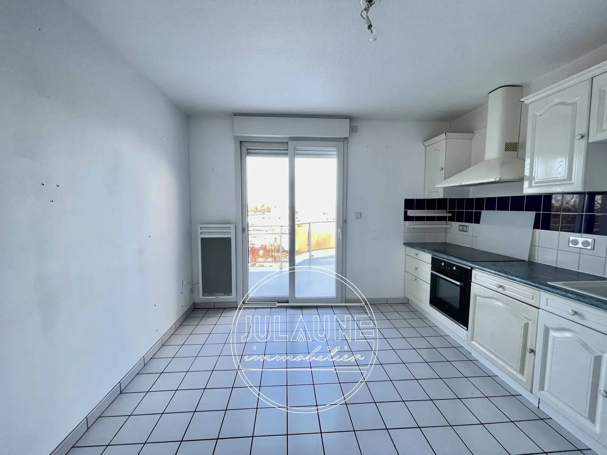 Appartement spacieux de 106 m² avec terrasse dans le quartier du Roussillon à Limoges 