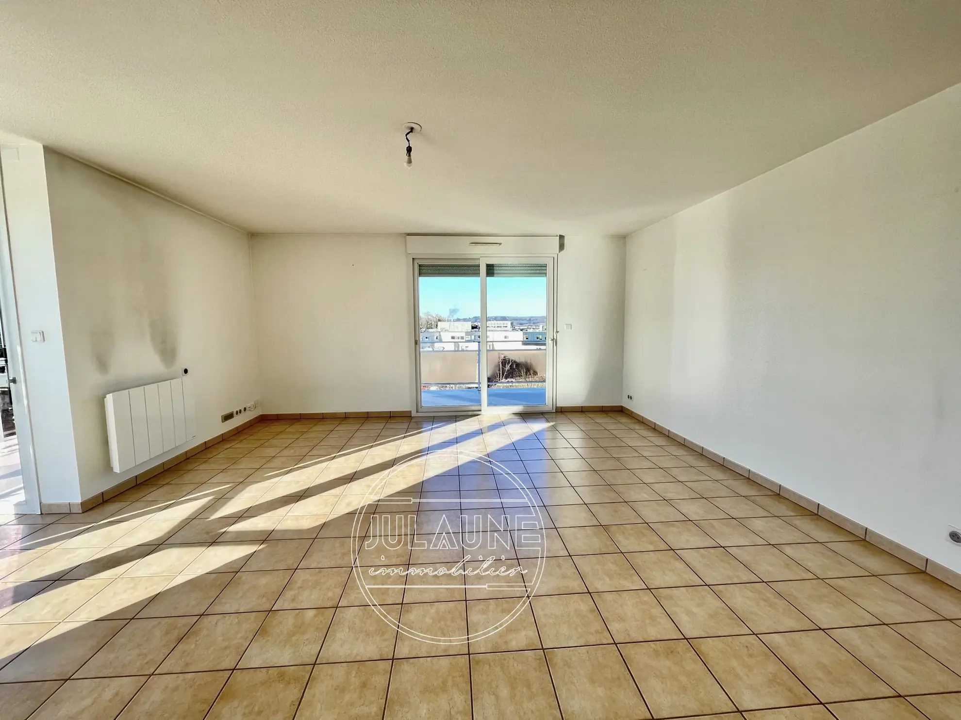 Appartement spacieux de 106 m² avec terrasse dans le quartier du Roussillon à Limoges 