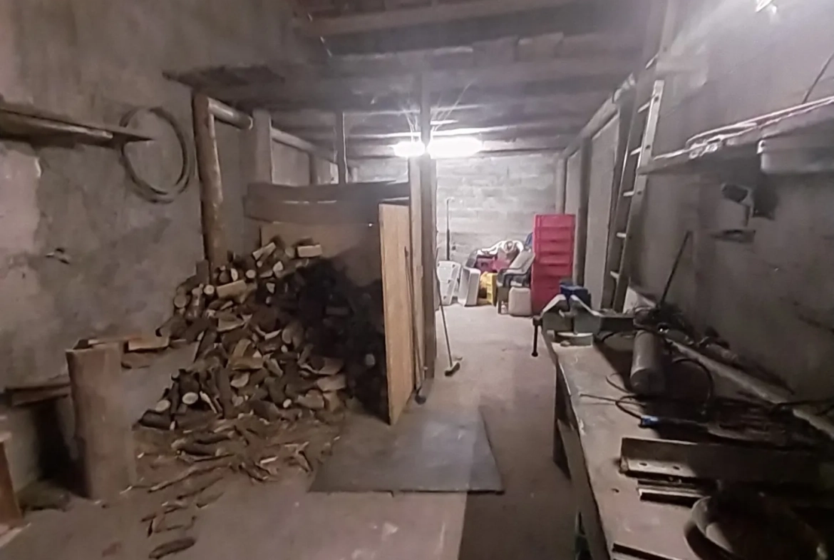 Belle maison de 135 m² avec garage, hangar et jardin à Bambiderstroff (57) 