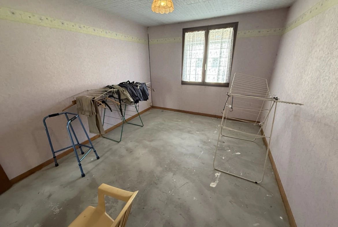 Belle maison de 135 m² avec garage, hangar et jardin à Bambiderstroff (57) 