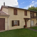 Belle maison de 135 m² avec garage, hangar et jardin à Bambiderstroff (57)