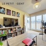A vendre appartement T1 Bis au Bouscat, 36 m², proche tram D, balcon et parking