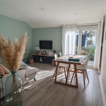 Maison de plain-pied à La Gacilly avec 2 chambres et terrasse