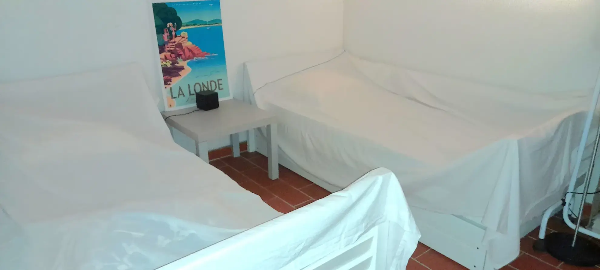 Charmant mazet en pleine nature avec terrasse à La Londe-les-Maures à vendre 