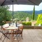 Charmant mazet en pleine nature avec terrasse à La Londe-les-Maures à vendre