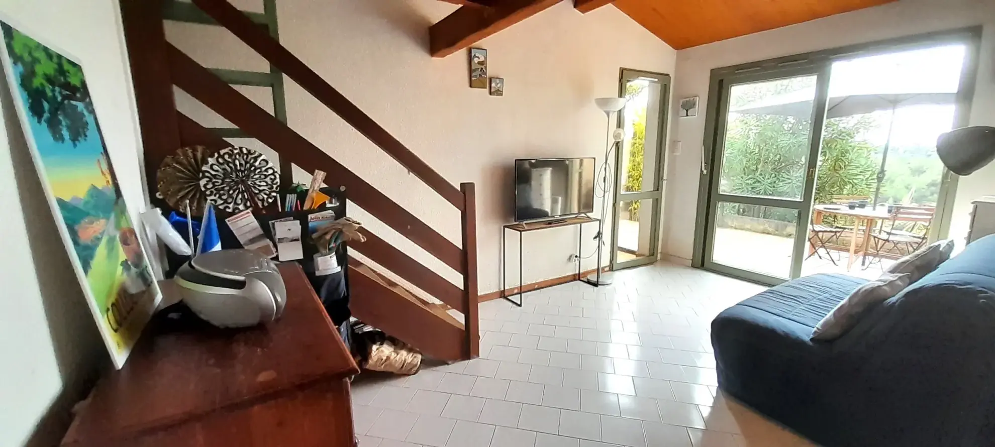 Charmant mazet en pleine nature avec terrasse à La Londe-les-Maures à vendre 