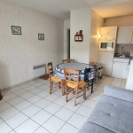 Bel appartement de 34 m² à Bagnères-de-Bigorre avec balcon et vue dégagée