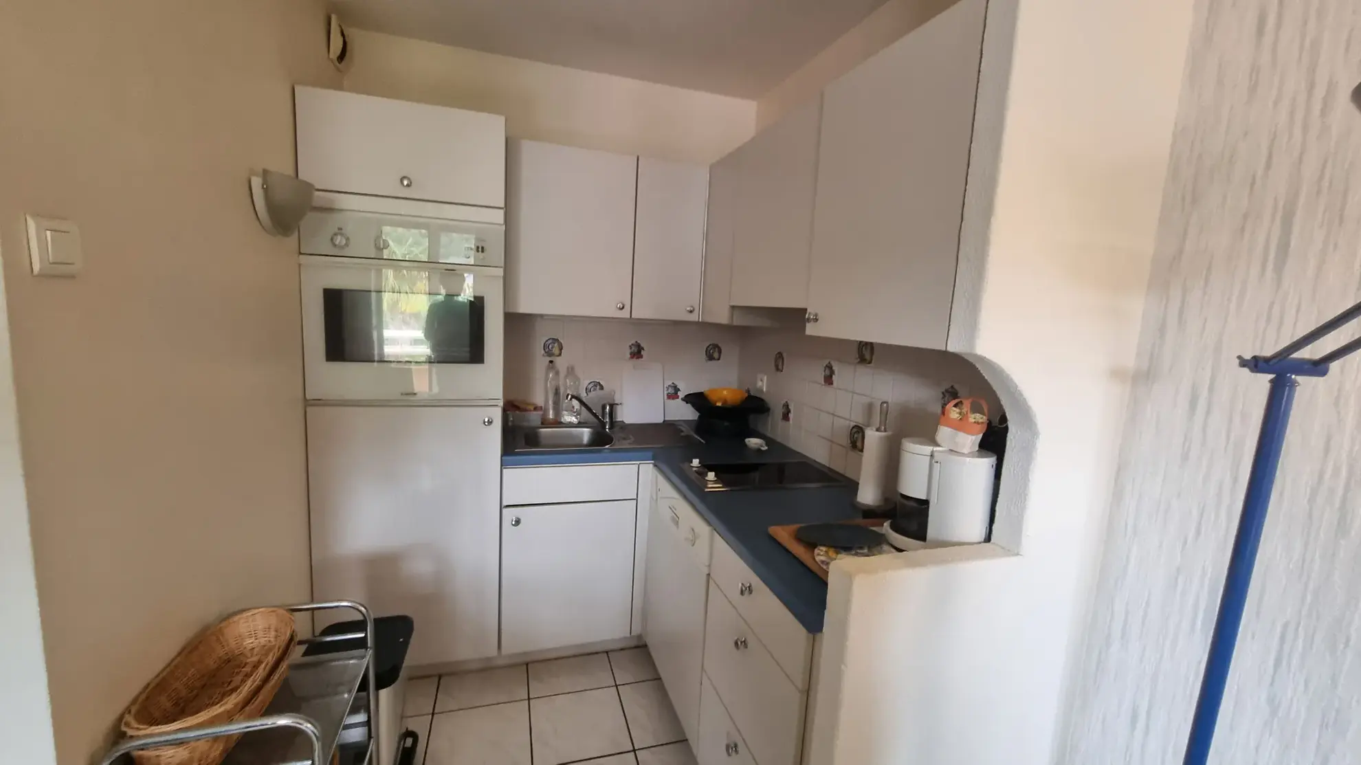 Bel appartement de 34 m² à Bagnères-de-Bigorre avec balcon et vue dégagée 