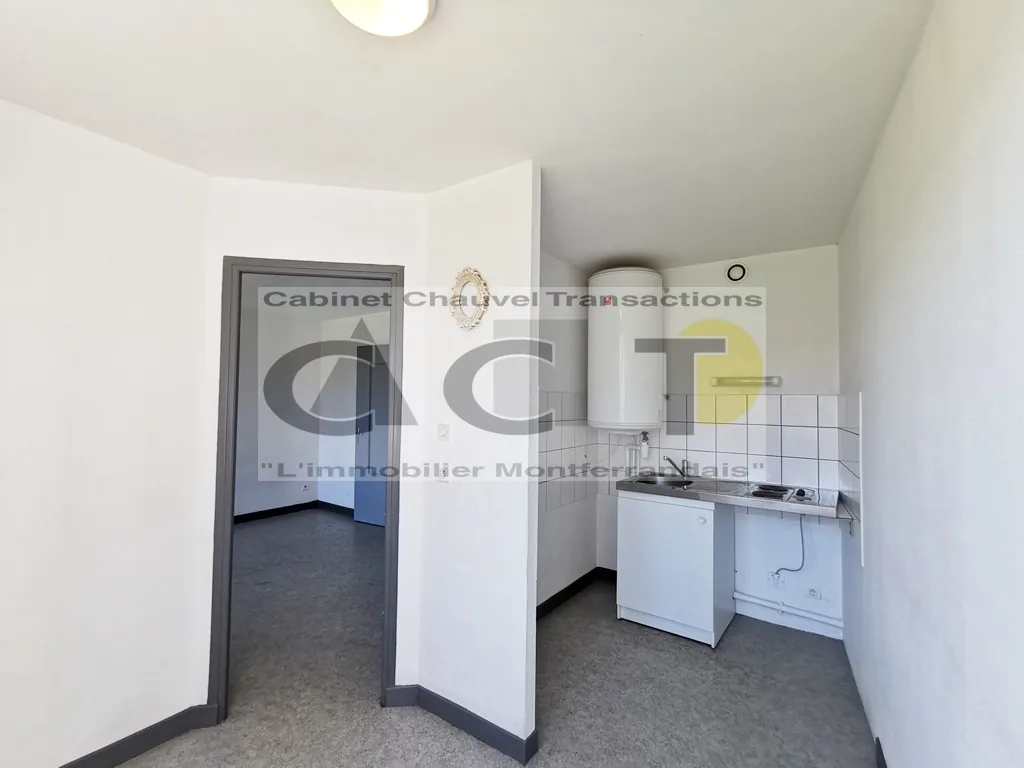 Achat d'un appartement T1 à Clermont-Ferrand Montferrand à 86 000 euros 