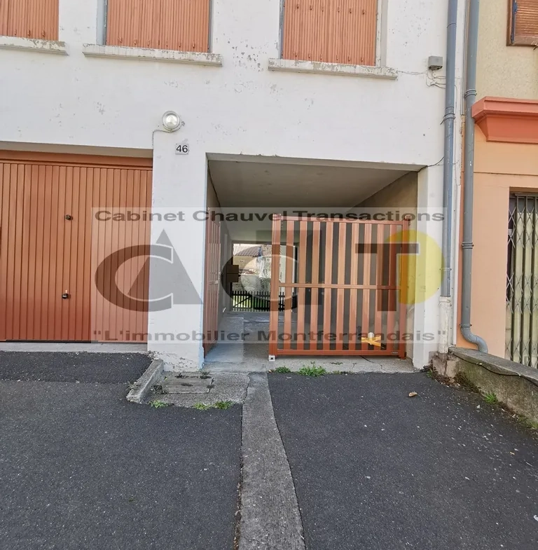 Achat d'un appartement T1 à Clermont-Ferrand Montferrand à 86 000 euros 