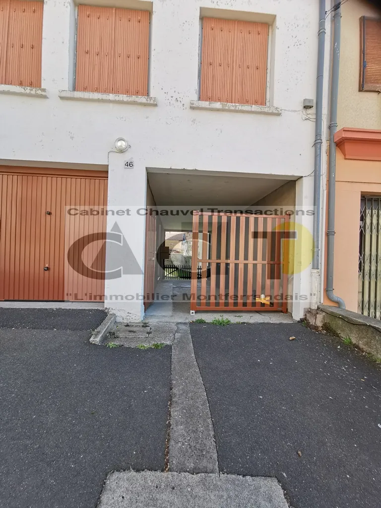 Achat d'un appartement T1 à Clermont-Ferrand Montferrand à 86 000 euros 