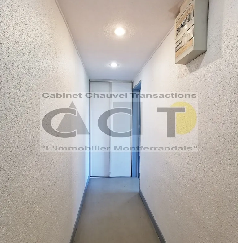 Achat d'un appartement T1 à Clermont-Ferrand Montferrand à 86 000 euros 