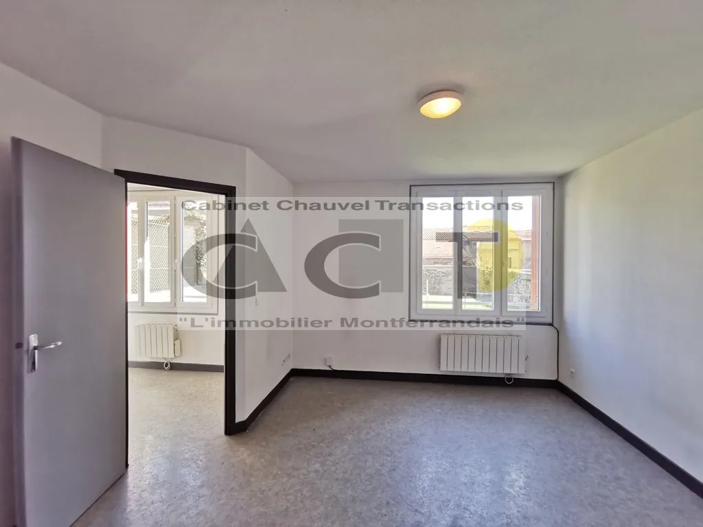 Achat d'un appartement T1 à Clermont-Ferrand Montferrand à 86 000 euros 