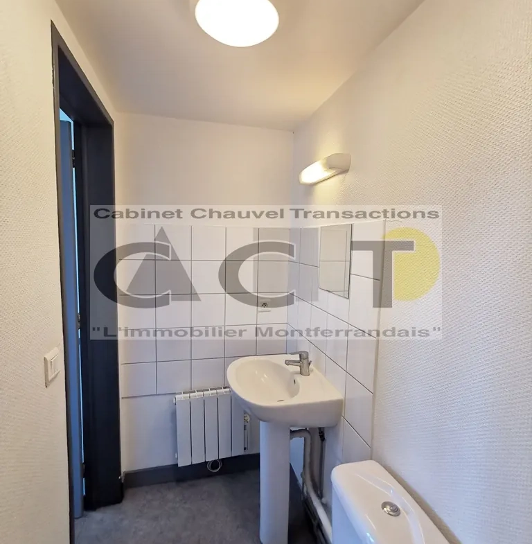 Achat d'un appartement T1 à Clermont-Ferrand Montferrand à 86 000 euros 