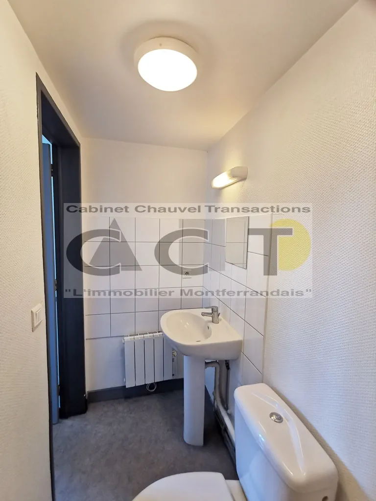 Achat d'un appartement T1 à Clermont-Ferrand Montferrand à 86 000 euros 