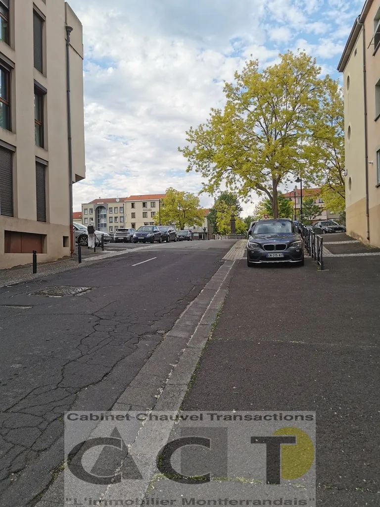 Achat d'un appartement T1 à Clermont-Ferrand Montferrand à 86 000 euros 