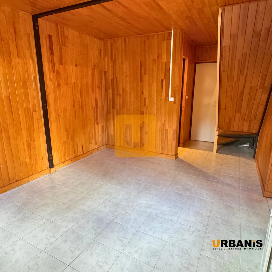 Maison F4 à Saint Paul – Secteur du Guillaume, investissement et résidence principale 