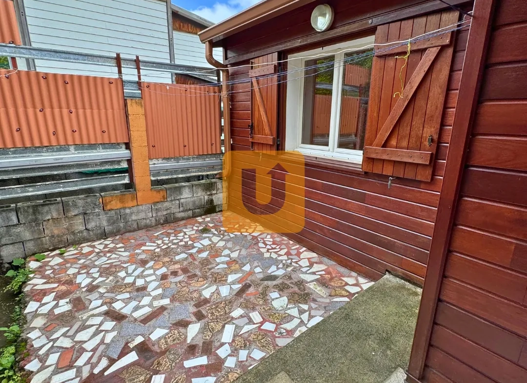 Maison F4 à Saint Paul – Secteur du Guillaume, investissement et résidence principale 