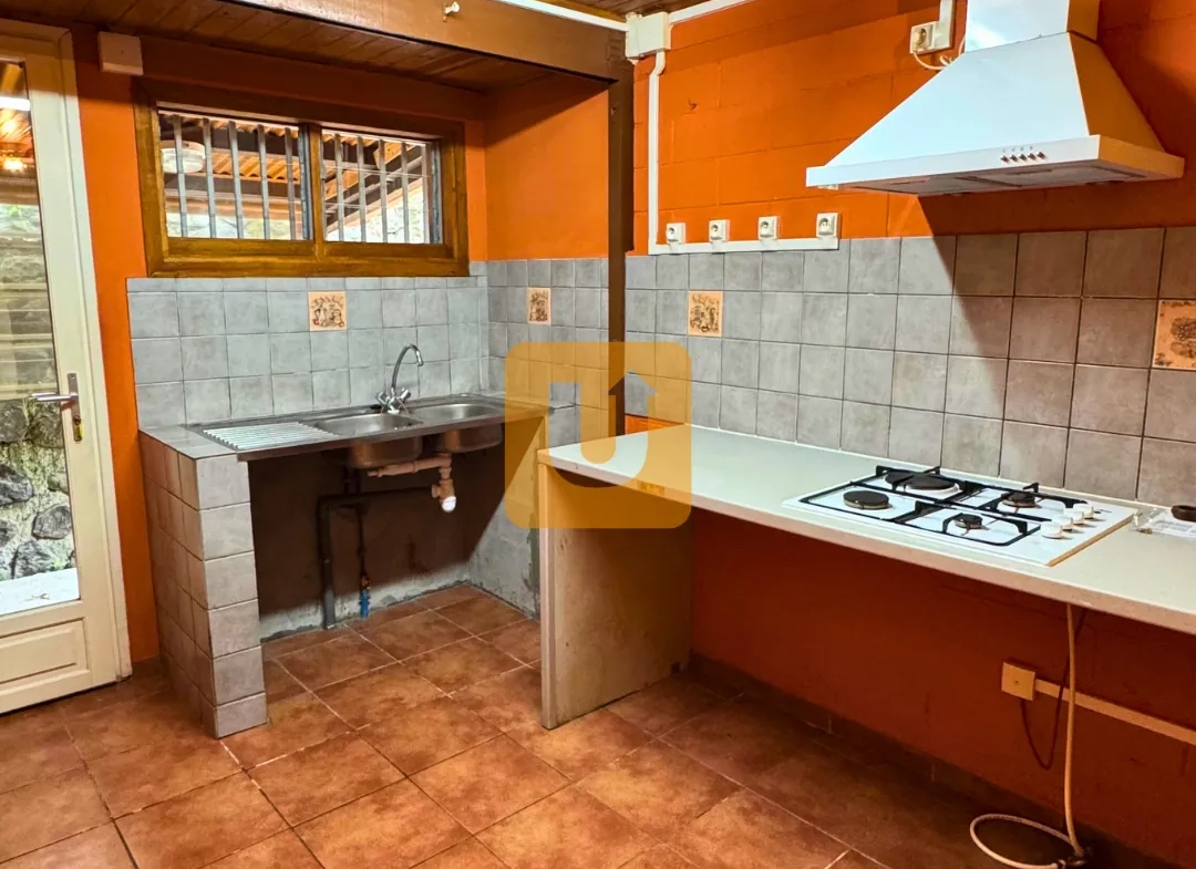 Maison F4 à Saint Paul – Secteur du Guillaume, investissement et résidence principale 