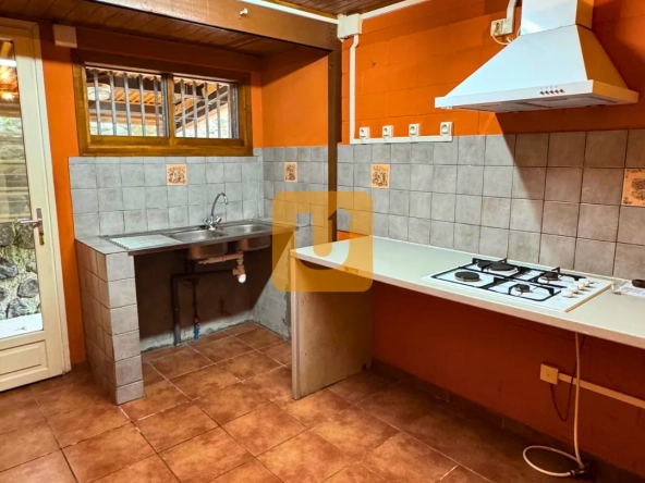 Maison F4 à Saint Paul – Secteur du Guillaume, investissement et résidence principale 
