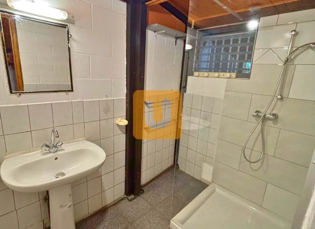 Maison F4 à Saint Paul – Secteur du Guillaume, investissement et résidence principale 