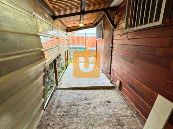 Maison F4 à Saint Paul – Secteur du Guillaume, investissement et résidence principale 