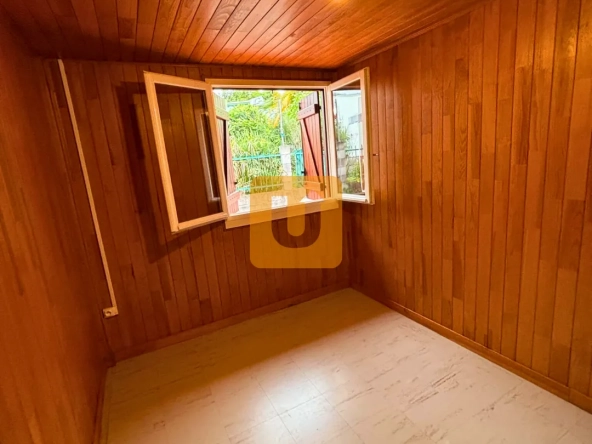 Maison F4 à Saint Paul – Secteur du Guillaume, investissement et résidence principale 