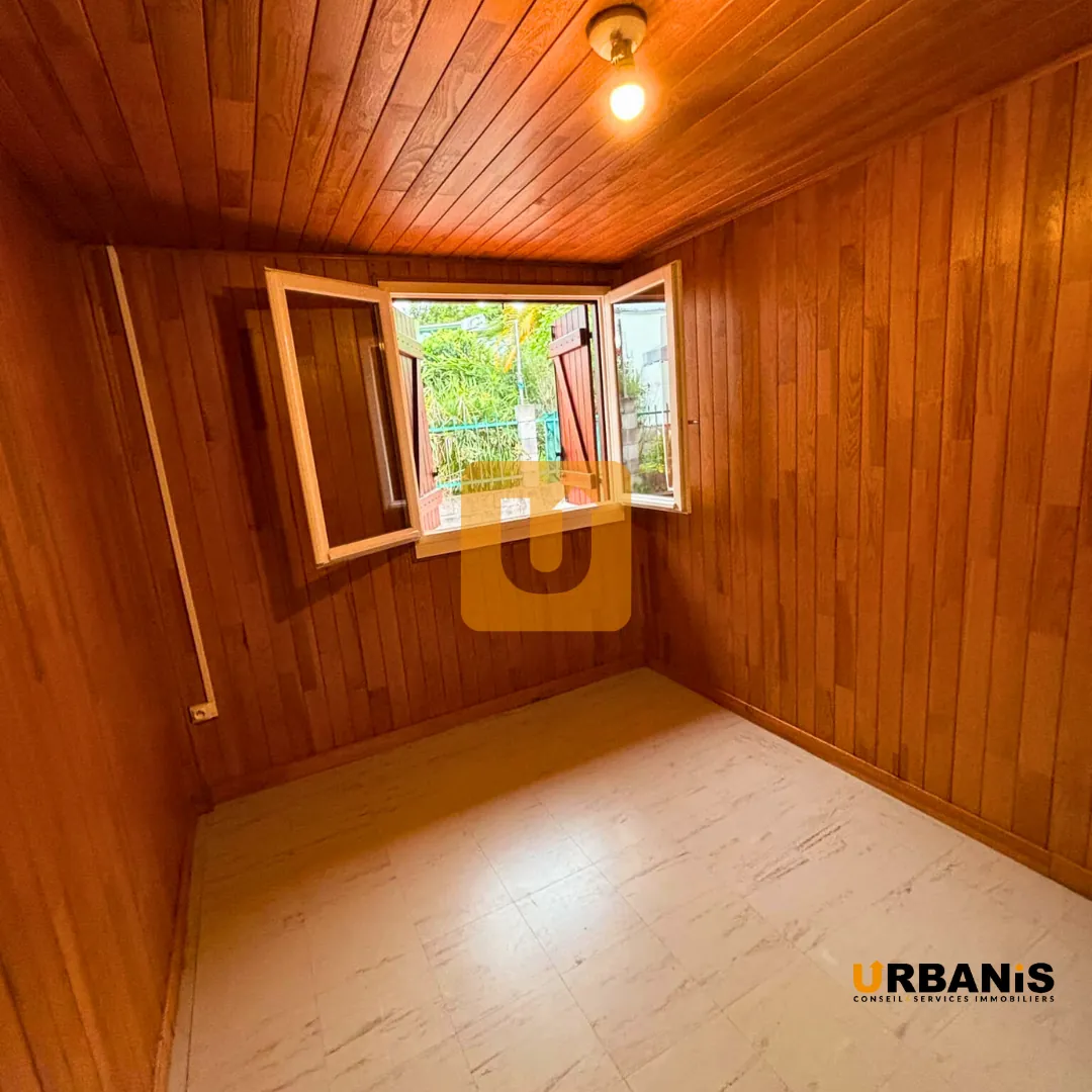 Maison F4 à Saint Paul – Secteur du Guillaume, investissement et résidence principale 