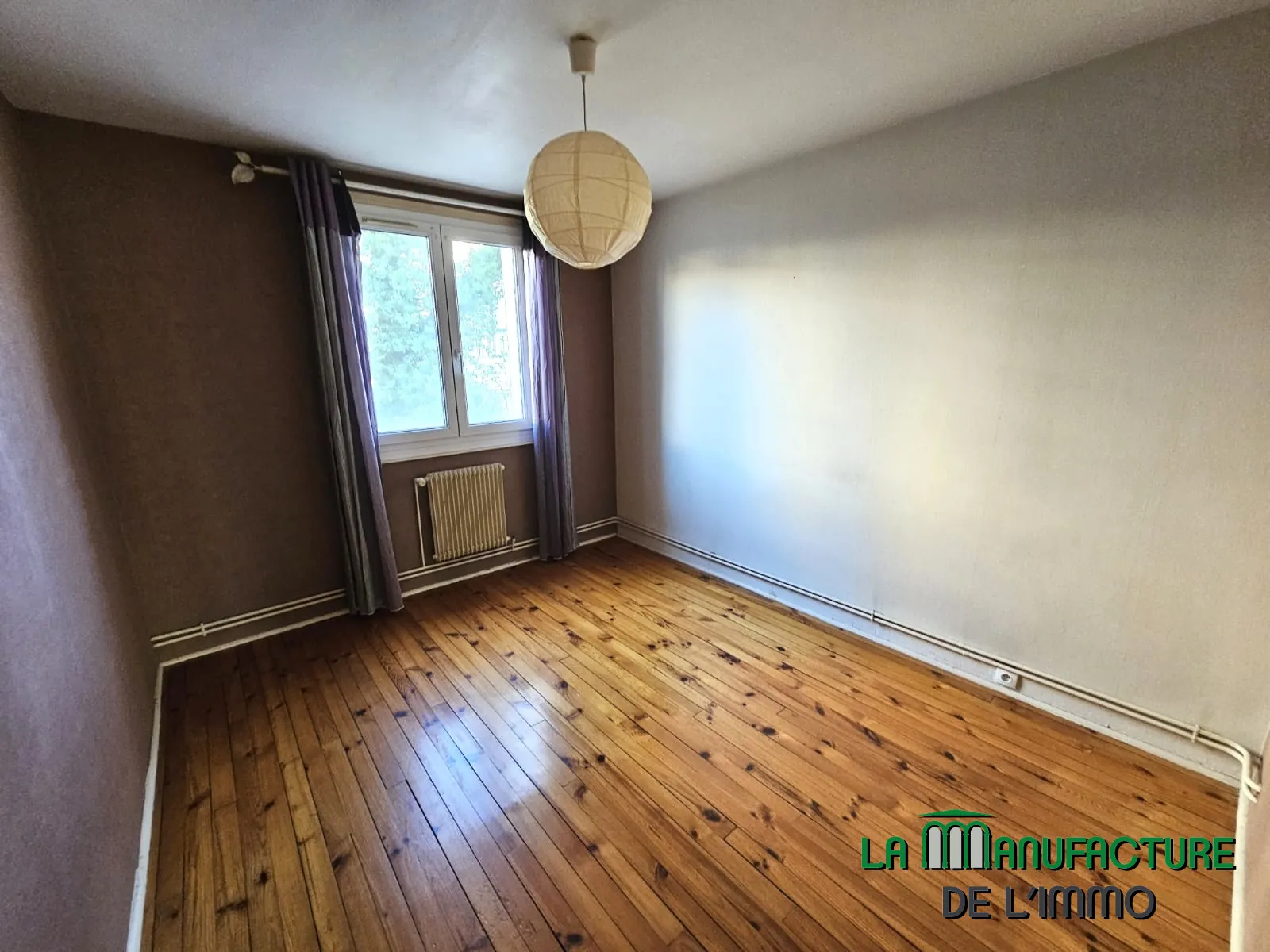 Appartement F4 à Saint-Étienne avec cave et parking, idéal achat premier logement 