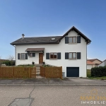 Maison spacieuse de 173 m² avec garage à Vittoncourt en vente interactive