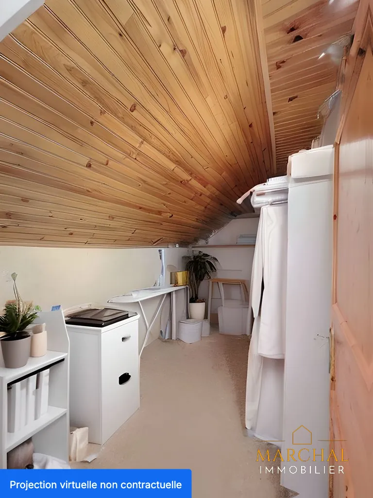 Maison spacieuse de 173 m² avec garage à Vittoncourt en vente interactive 