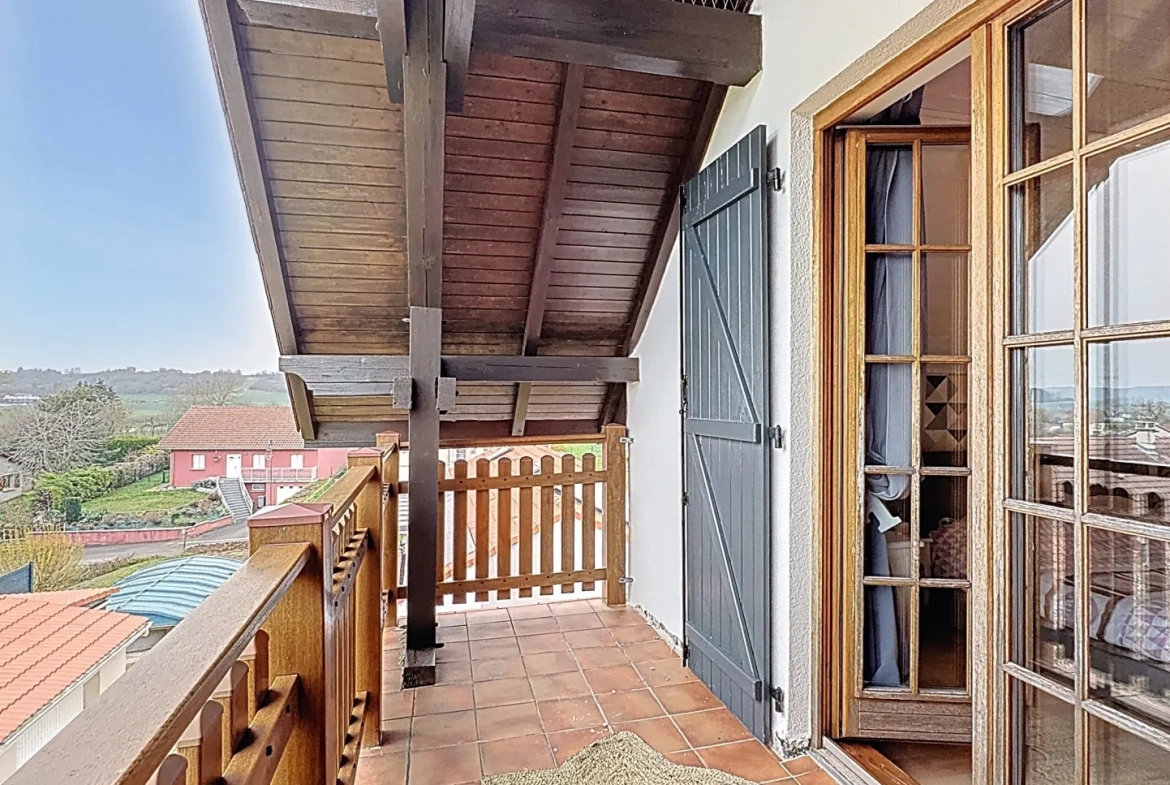 Maison spacieuse de 173 m² avec garage à Vittoncourt en vente interactive 