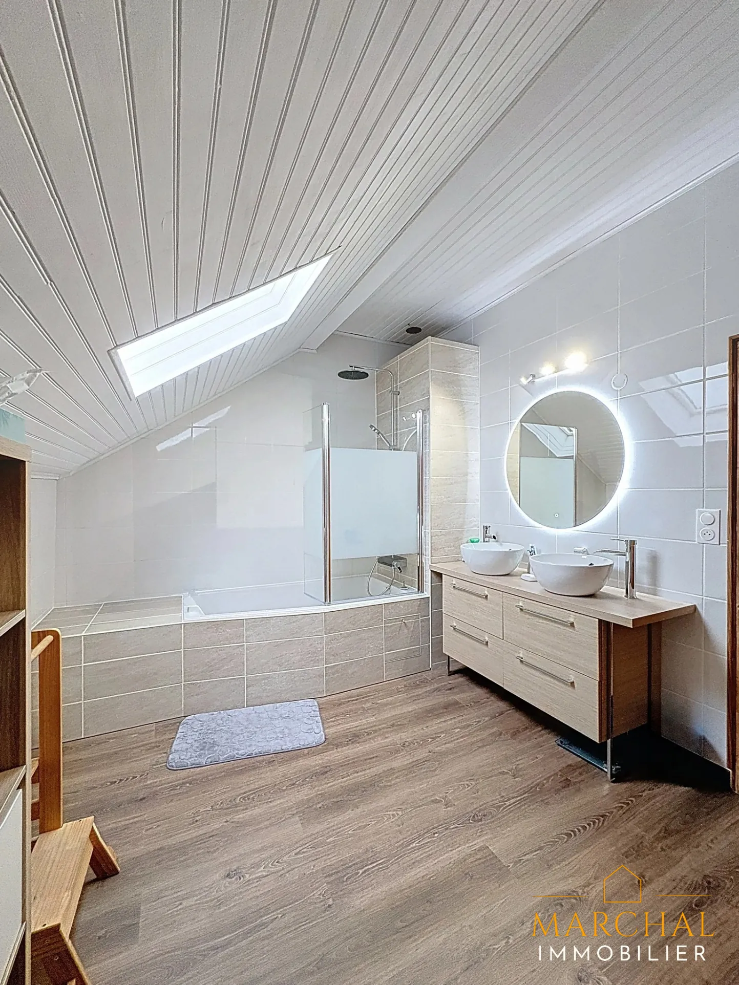 Maison spacieuse de 173 m² avec garage à Vittoncourt en vente interactive 
