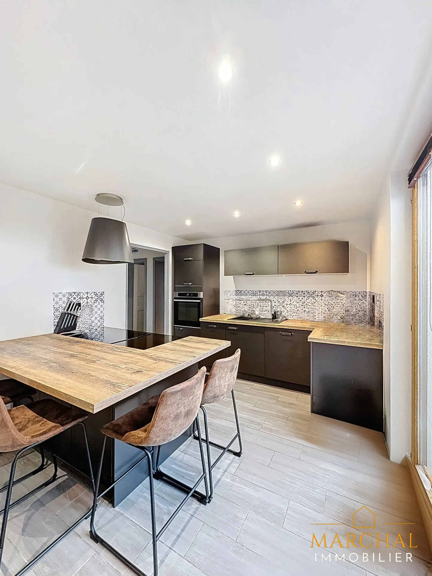 Maison spacieuse de 173 m² avec garage à Vittoncourt en vente interactive 
