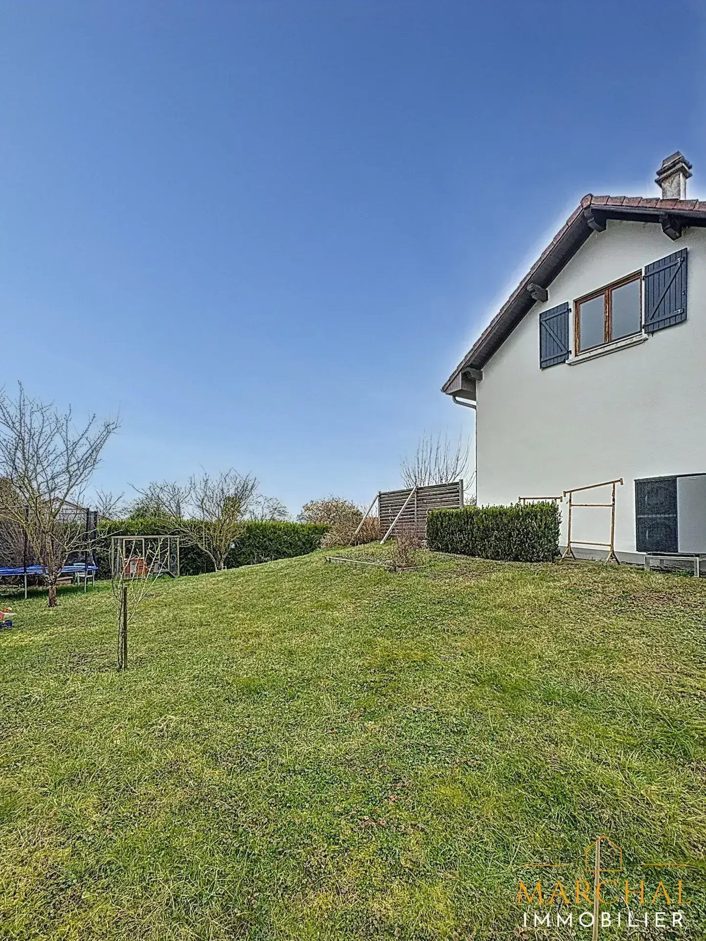 Maison spacieuse de 173 m² avec garage à Vittoncourt en vente interactive 