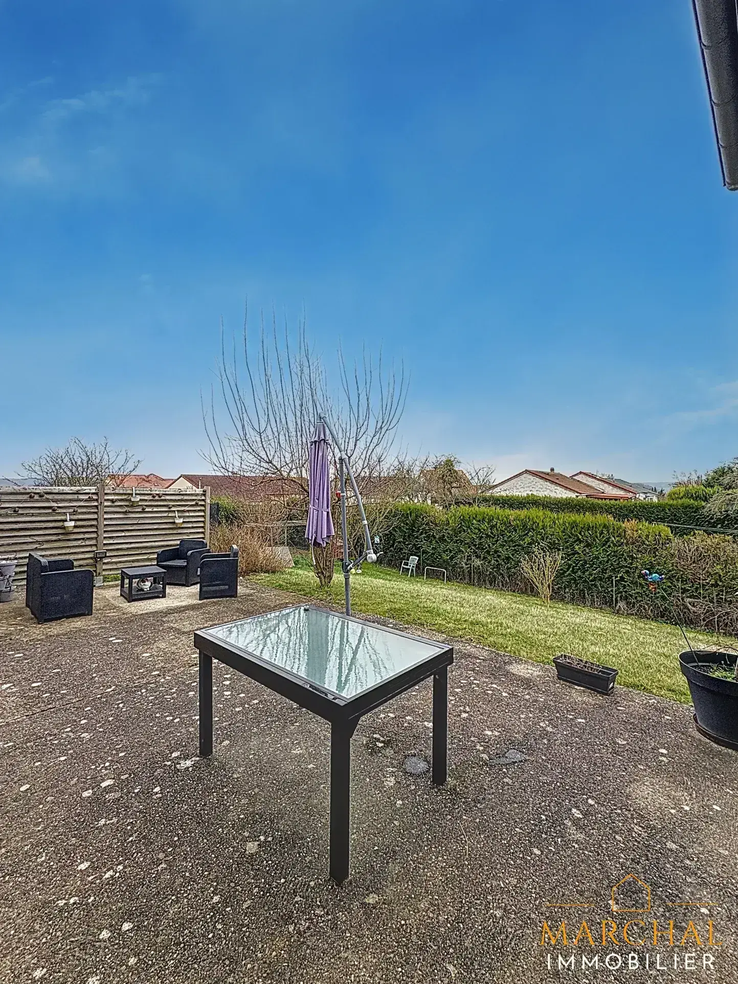 Maison spacieuse de 173 m² avec garage à Vittoncourt en vente interactive 