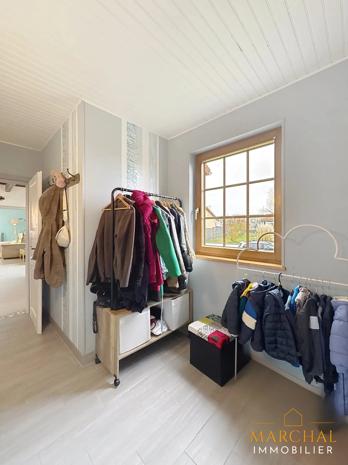 Maison spacieuse de 173 m² avec garage à Vittoncourt en vente interactive 