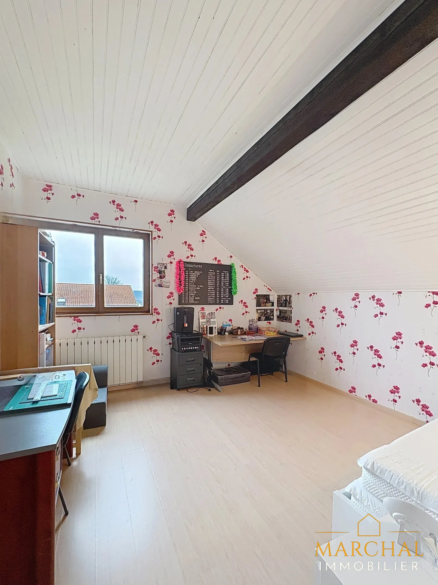 Maison spacieuse de 173 m² avec garage à Vittoncourt en vente interactive 