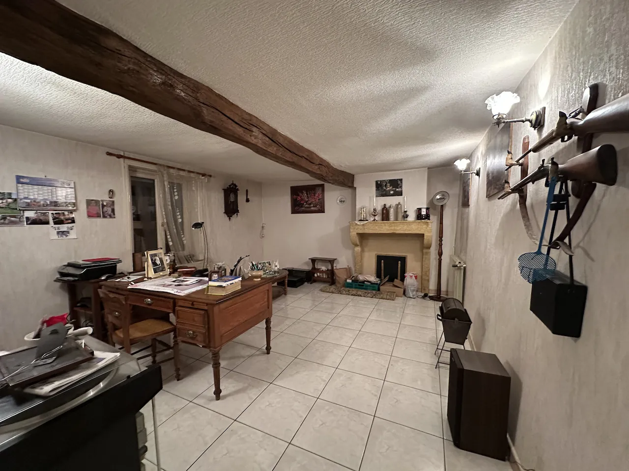 À vendre maison de village de 120 m² à Marcigny, proche centre-ville avec dépendances 
