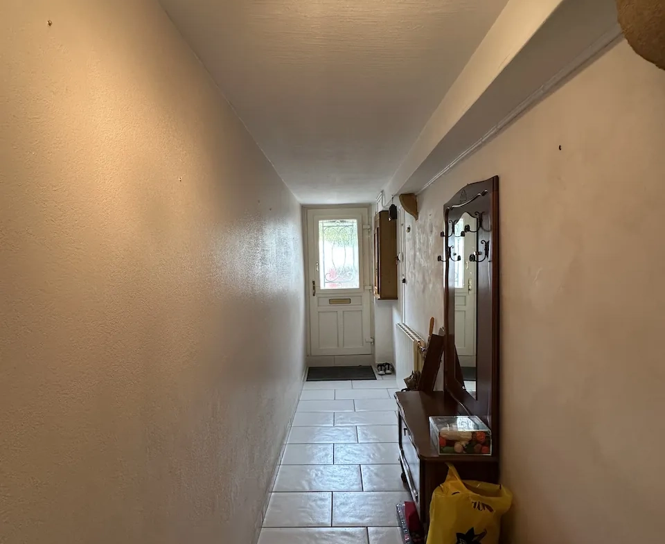 À vendre maison de village de 120 m² à Marcigny, proche centre-ville avec dépendances 