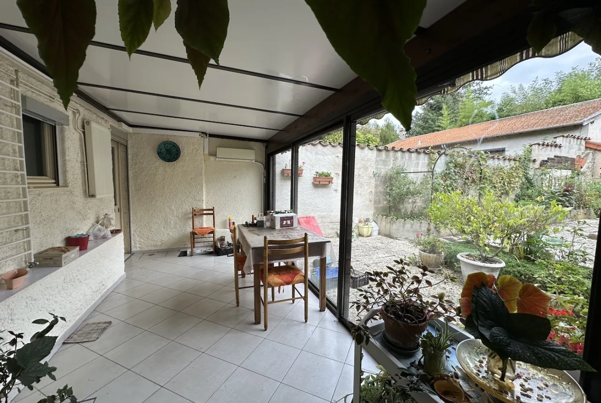 À vendre maison de village de 120 m² à Marcigny, proche centre-ville avec dépendances 
