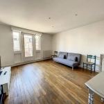 Charmant appartement 3 pièces avec vue dégagée au cœur de Reims