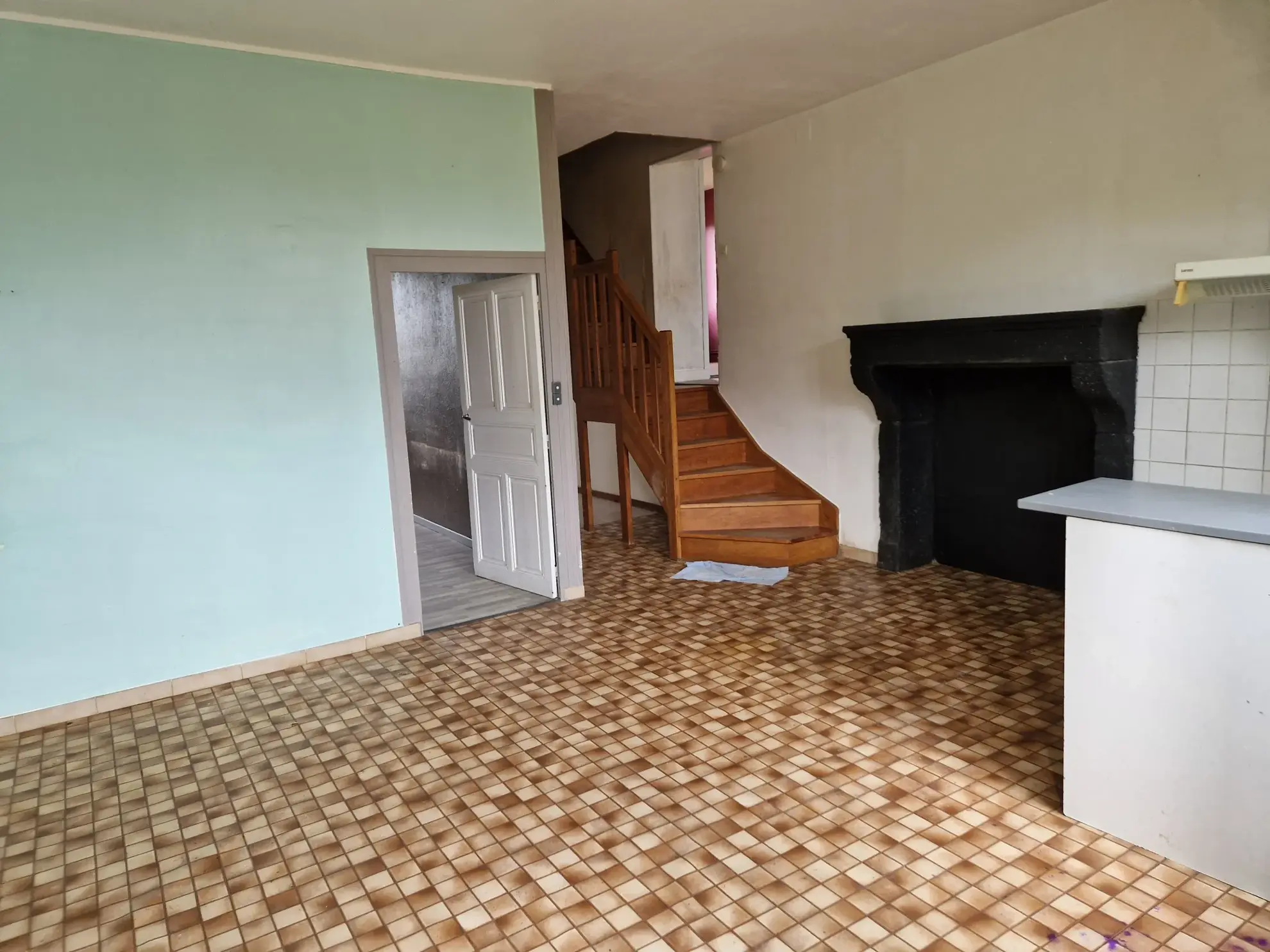 A vendre maison de 115 m² à Tavernay avec garage et terrain clos 