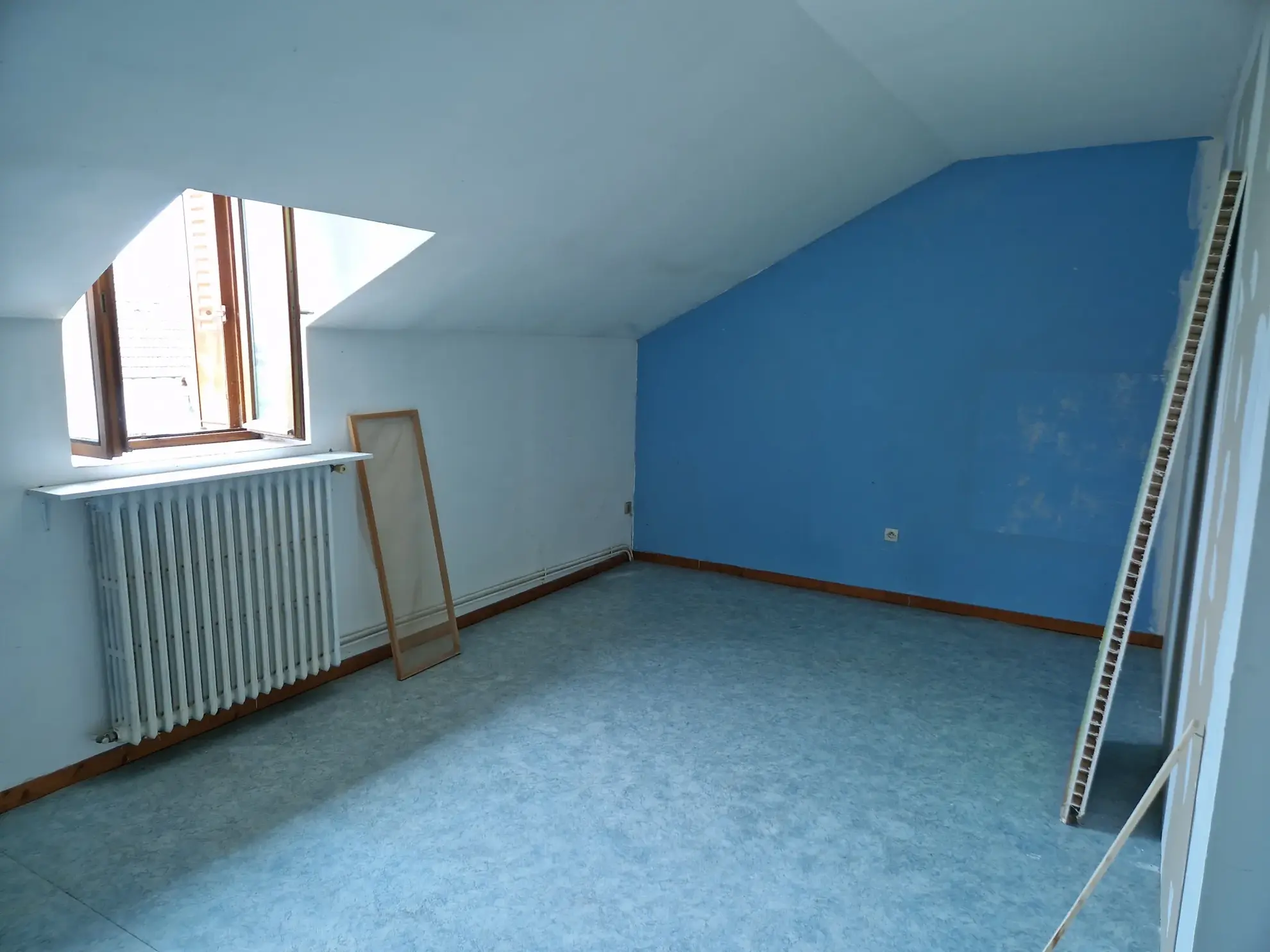 A vendre maison de 115 m² à Tavernay avec garage et terrain clos 