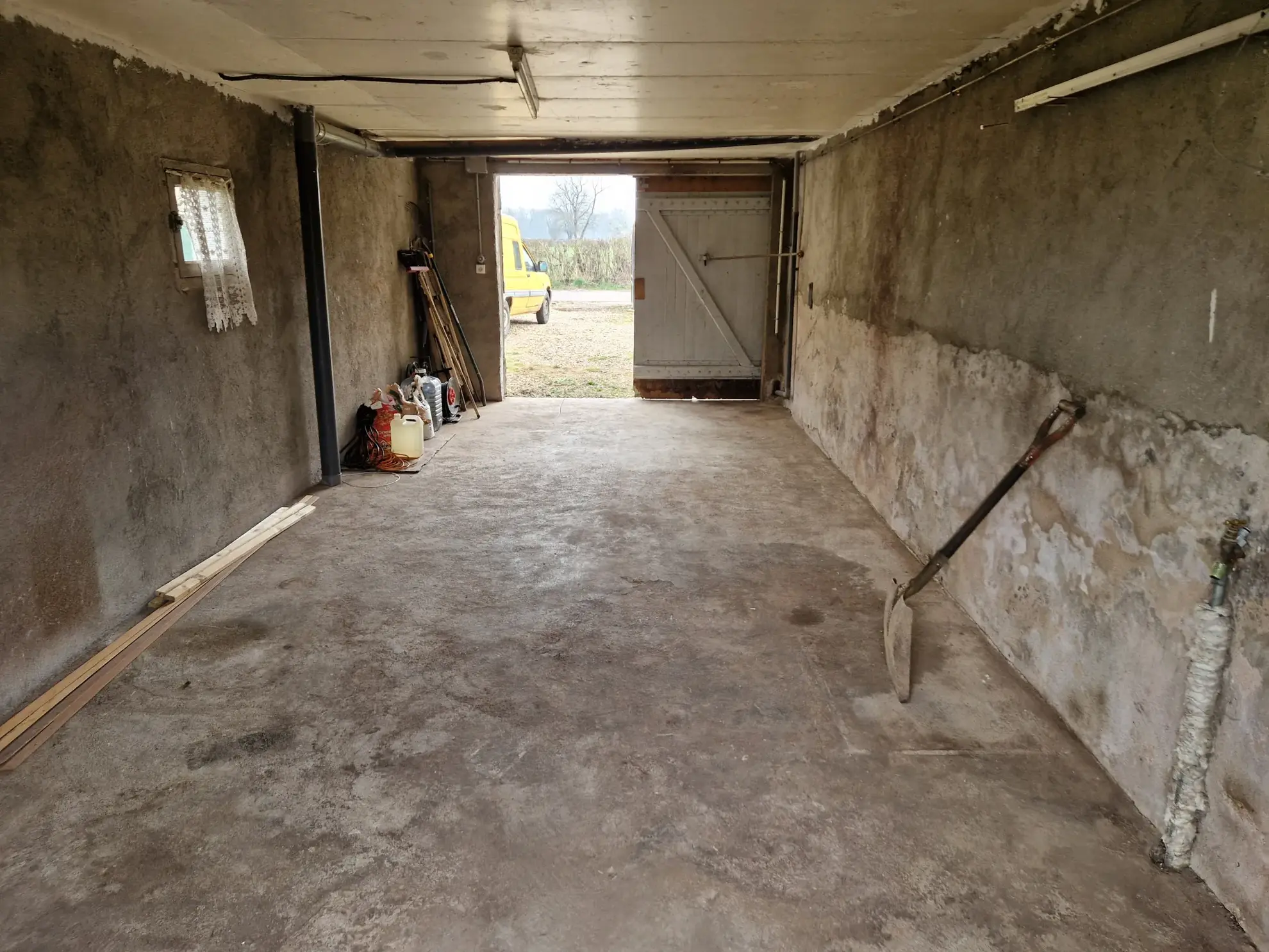 A vendre maison de 115 m² à Tavernay avec garage et terrain clos 