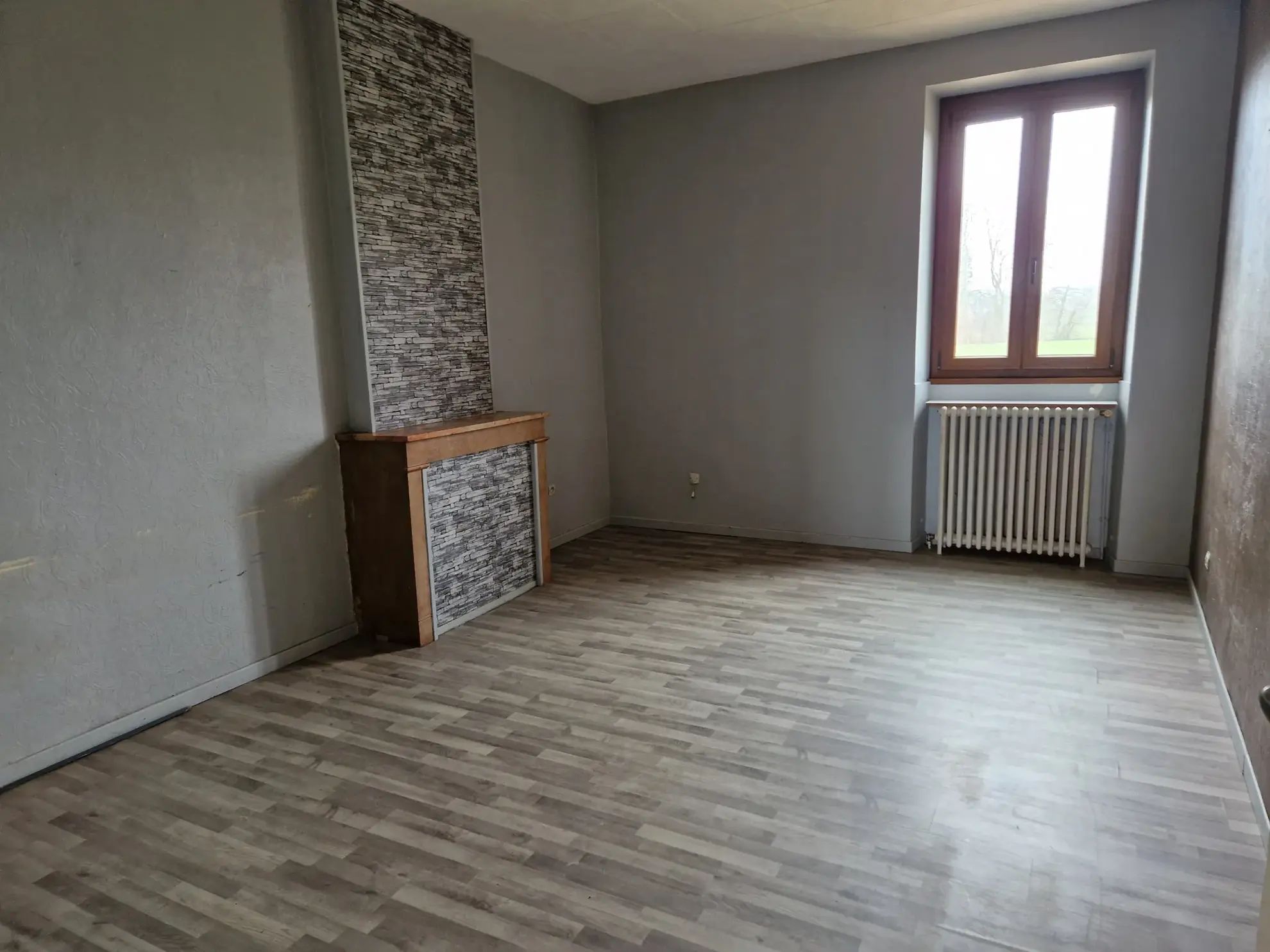A vendre maison de 115 m² à Tavernay avec garage et terrain clos 