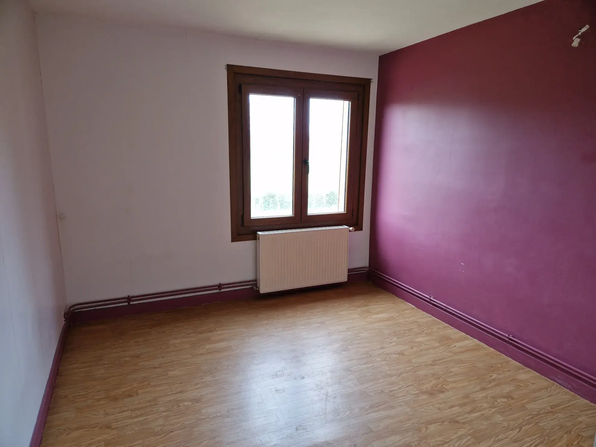 A vendre maison de 115 m² à Tavernay avec garage et terrain clos 