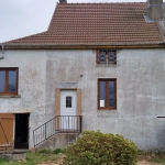 A vendre maison de 115 m² à Tavernay avec garage et terrain clos